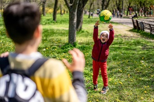 Őszi gyerekprogramok a szabadban